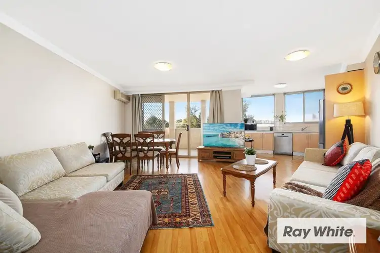 Third view of Homely apartment listing, 32/9 Marion Street, Auburn NSW 2144