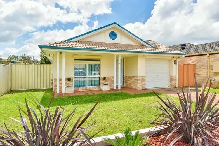 Main view of Homely house listing, 20 Ager Cottage Crescent, Blair Athol NSW 2560