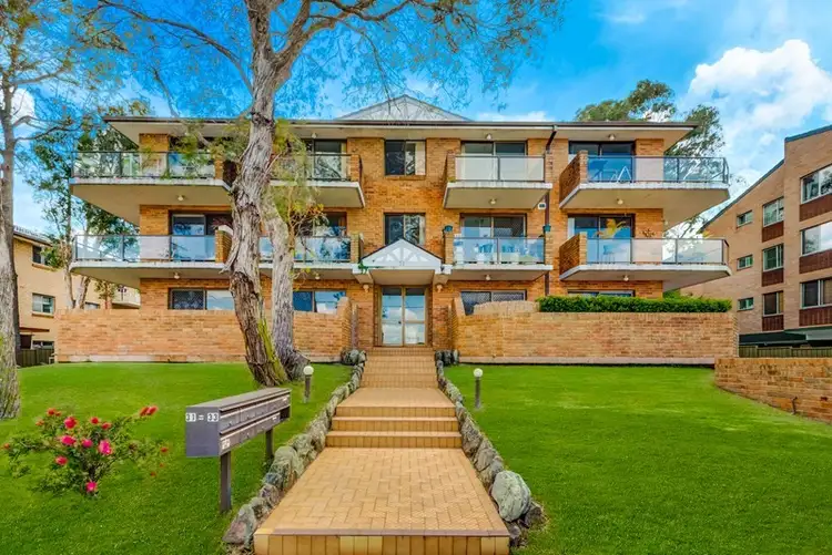 3/31-33 Morrison Road, Gladesville NSW 2111