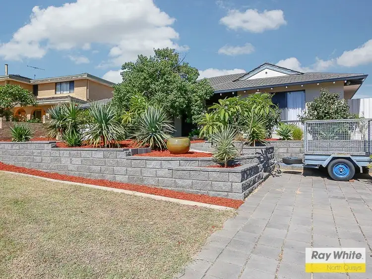 Third view of Homely house listing, 8 Kelso Court, Duncraig WA 6023