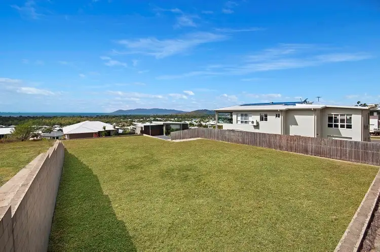Third view of Homely land listing, 23 Cashell Crescent, Bushland Beach QLD 4818