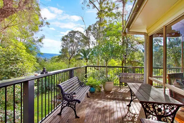 48 Old Bells Line of Road, Kurrajong NSW 2758