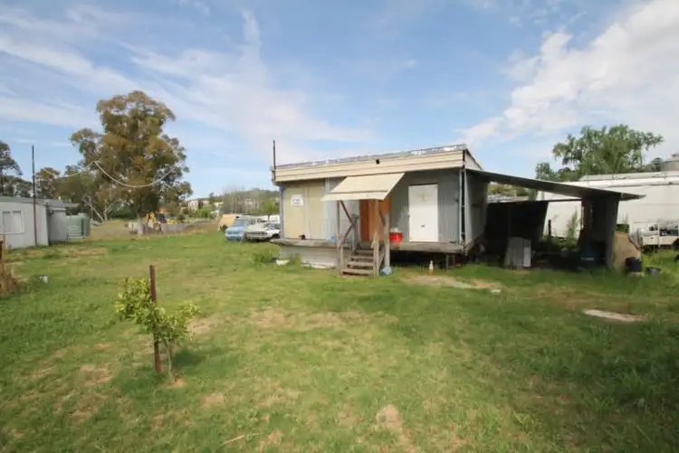 Third view of Homely land listing, 12 Smith Street, Quirindi NSW 2343