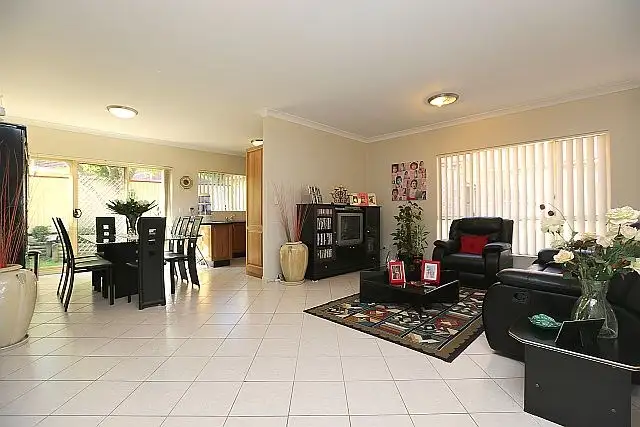 Second view of Homely townhouse listing, 3/57 Manahan Street, Condell Park NSW 2200