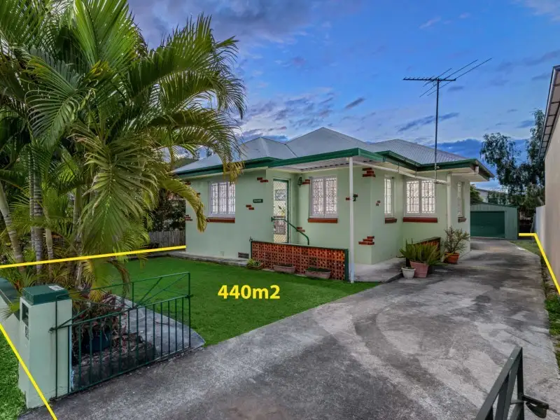 Main view of Homely house listing, 6 Thirteenth Avenue, Kedron QLD 4031