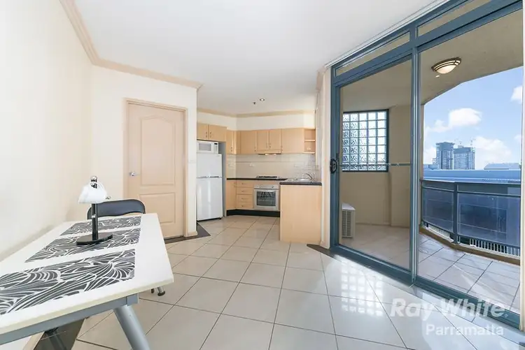 Third view of Homely unit listing, 56/14 Hassall Street, Parramatta NSW 2150