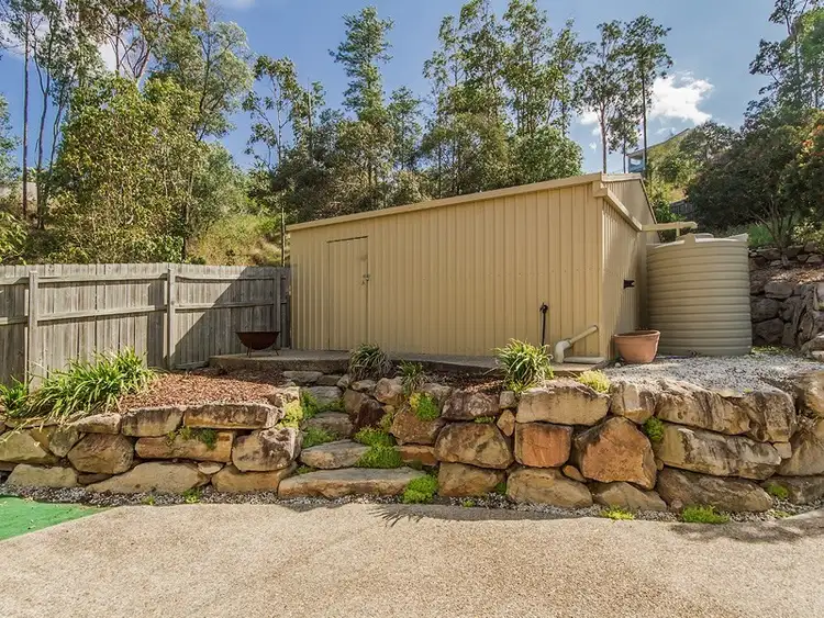 Seventh view of Homely house listing, 17 Soward Court, Pacific Pines QLD 4211