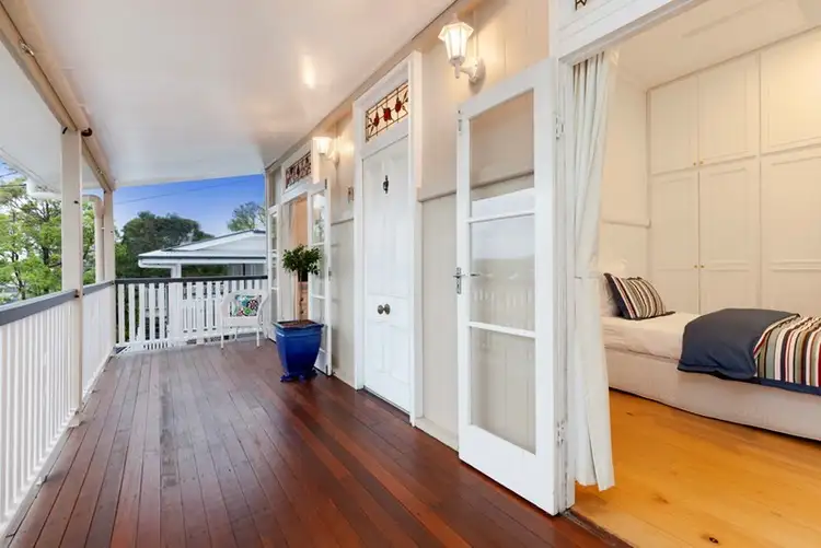 Second view of Homely house listing, 18 Primrose Terrace, Red Hill QLD 4059
