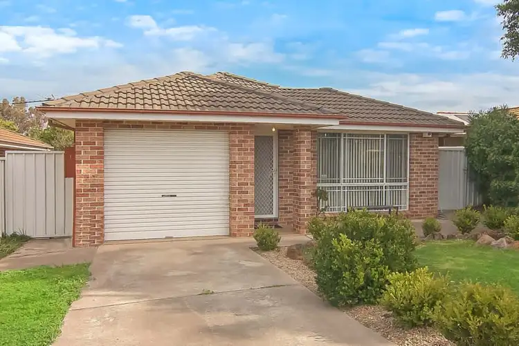 Main view of Homely house listing, 5 Westcott Place, Oakhurst NSW 2761