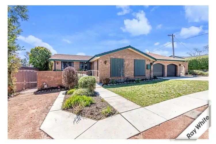 Second view of Homely house listing, 6 Rudder Place, Kambah ACT 2902