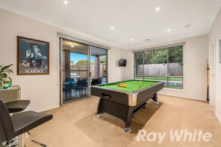 Sixth view of Homely house listing, 5 Esk Court, Forest Hill VIC 3131