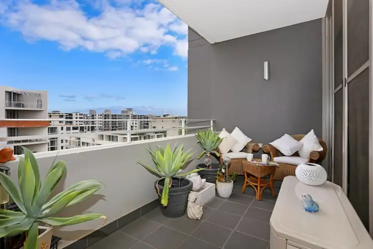 Second view of Homely apartment listing, 717/37 Amalfi Drive, Wentworth Point NSW 2127
