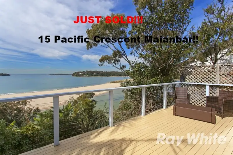 Main view of Homely house listing, 15 Pacific Crescent, Maianbar NSW 2230