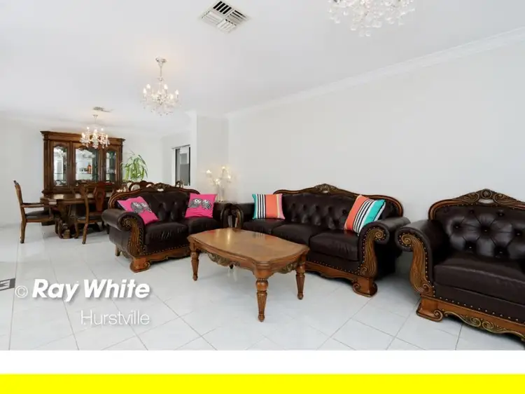 Second view of Homely house listing, 125 Donald Street, Hurstville NSW 2220