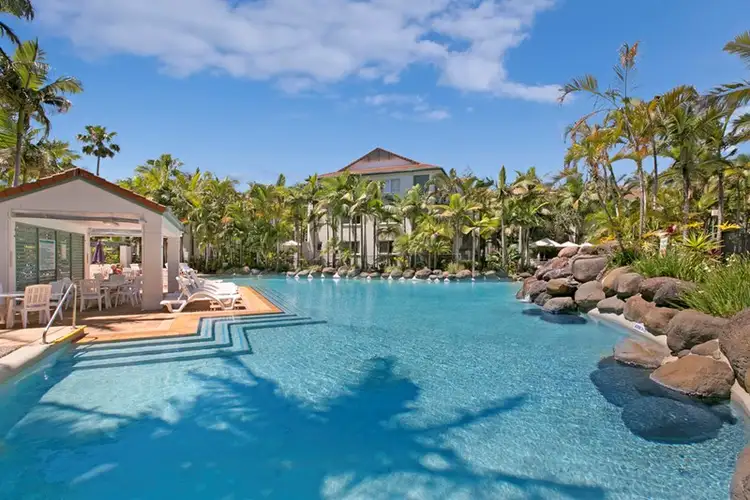 Second view of Homely unit listing, 8/7 Redondo Avenue, Miami QLD 4220