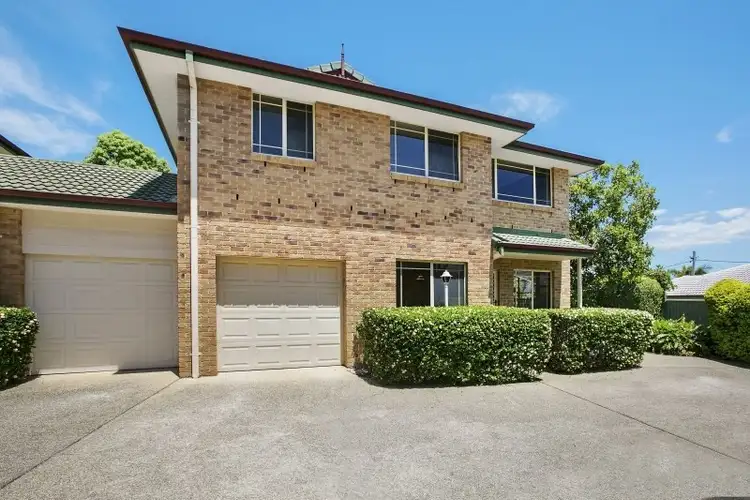 Main view of Homely townhouse listing, 5/18 Charlton Street, Southport QLD 4215