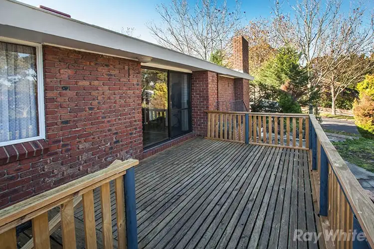 Second view of Homely house listing, 8 Bridgewater Way, Rowville VIC 3178