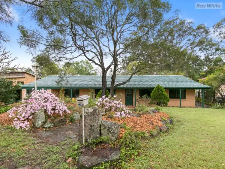 21 Janelle Street, Bellbird Park QLD 4300