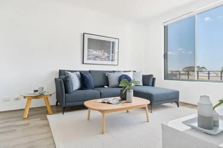 Main view of Homely apartment listing, 43/78-80 Alexander Street, Crows Nest NSW 2065