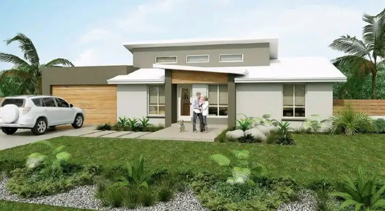 Fourth view of Homely land listing, 45 Peranga Street, Manly QLD 4179