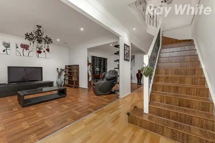 Fifth view of Homely house listing, 6 Gurrborra Way, Bundoora VIC 3083
