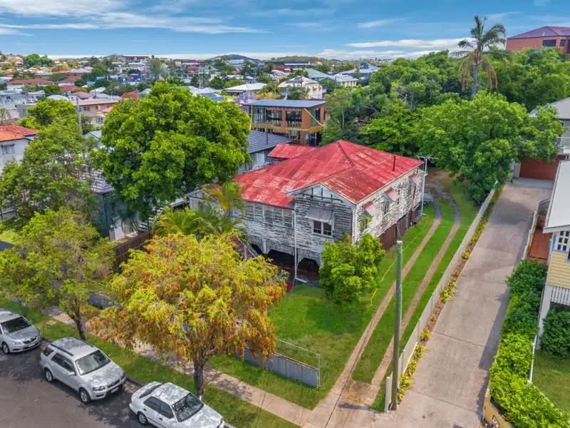 Main view of Homely house listing, 45 St Leonards Street, Coorparoo QLD 4151