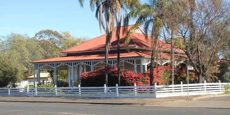 Main view of Homely house listing, 138 Cunningham Street, Dalby QLD 4405