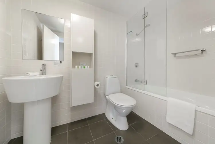 Fifth view of Homely unit listing, 311/18 Tank Street, Brisbane QLD 4000