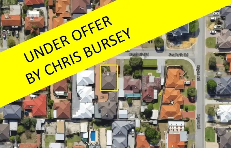Main view of Homely unit listing, 30A Seaforth Road, Balcatta WA 6021