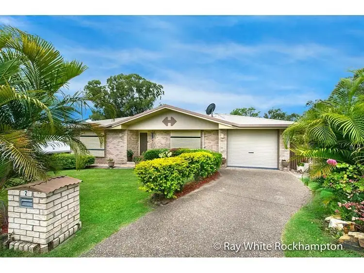 2 Blackbutt Place, Kawana QLD 4701