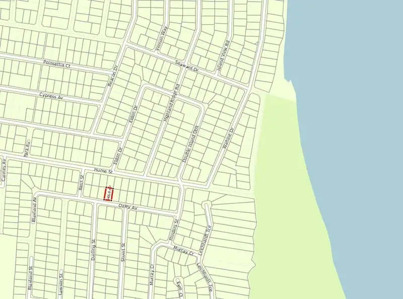 Main view of Homely land listing, 19 Oxley Avenue, Russell Island QLD 4184