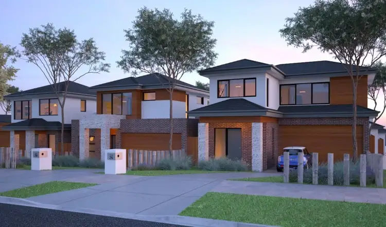 Second view of Homely townhouse listing, 1/431 Scoresby Road, Ferntree Gully VIC 3156