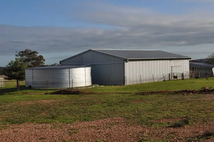 Third view of Homely rural property listing, 134 "Blue Meadows" Job Lane, Parkes NSW 2870