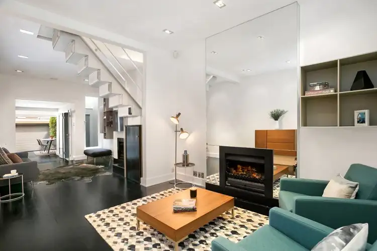 Second view of Homely house listing, 154 Underwood Street, Paddington NSW 2021