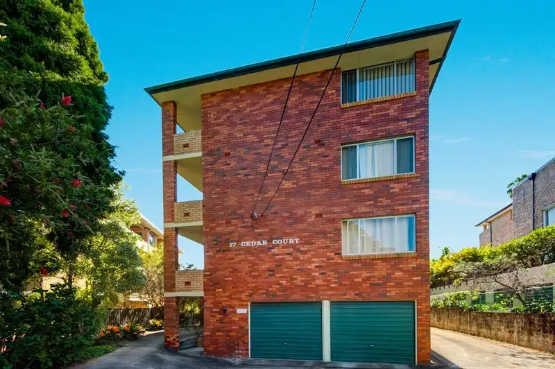 Main view of Homely apartment listing, 3/17 Wharf Road, Gladesville NSW 2111