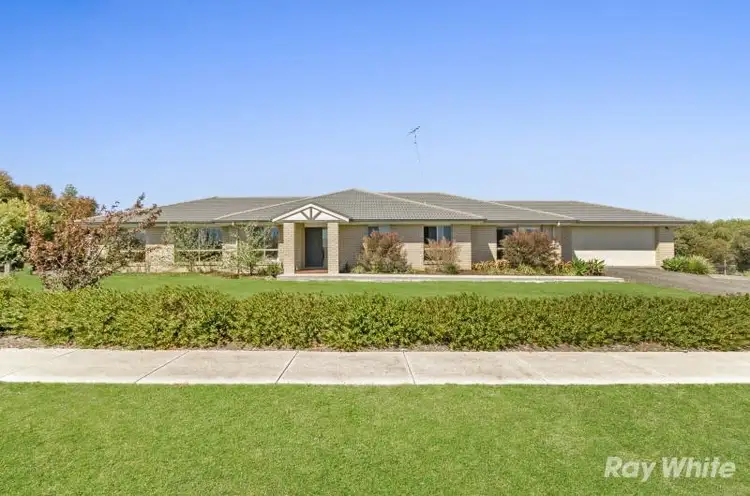 Main view of Homely house listing, 18 Macrossan Avenue, Bannockburn VIC 3331
