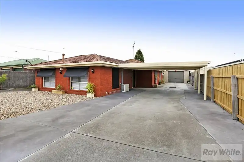 Main view of Homely house listing, 10 Moreland Avenue, Corio VIC 3214