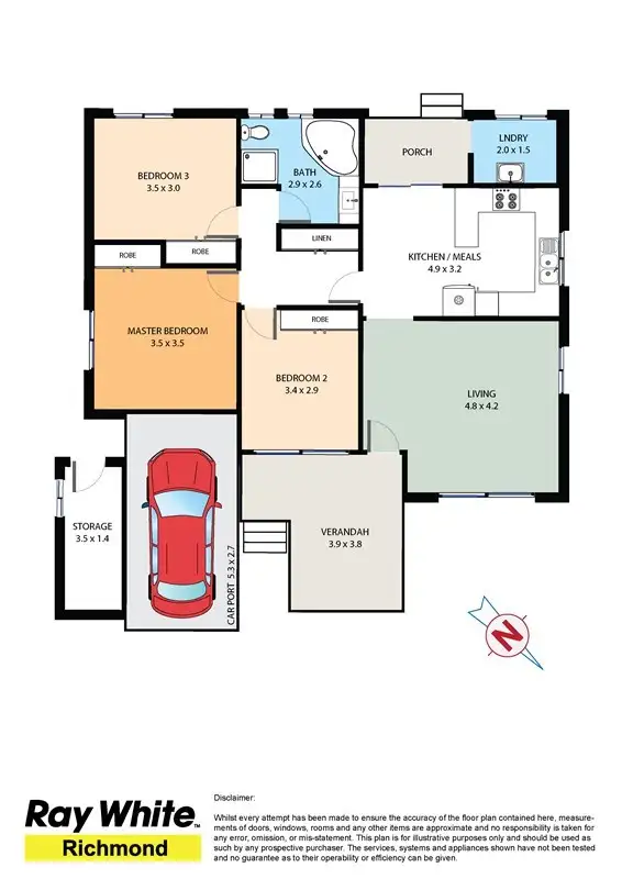 Seventh view of Homely house listing, 40 HEREFORD Street, Richmond NSW 2753