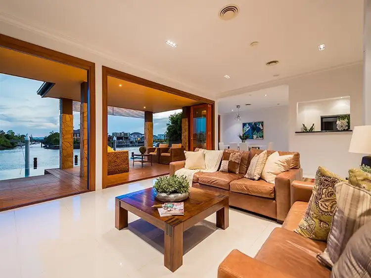 Seventh view of Homely house listing, 112 Amalfi Drive, Isle Of Capri QLD 4217