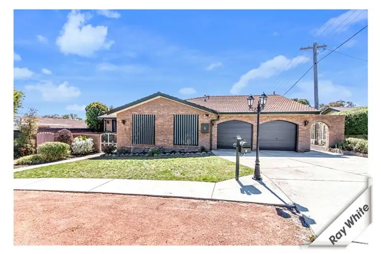 6 Rudder Place, Kambah ACT 2902