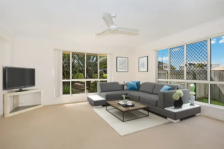 Third view of Homely house listing, 9 Tralee Court, Carrara QLD 4211