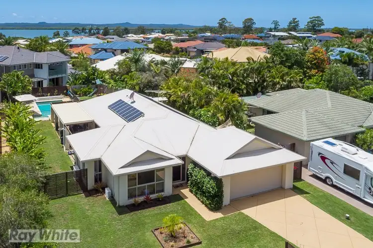 Second view of Homely house listing, 13 Kimbolton Drive, Redland Bay QLD 4165