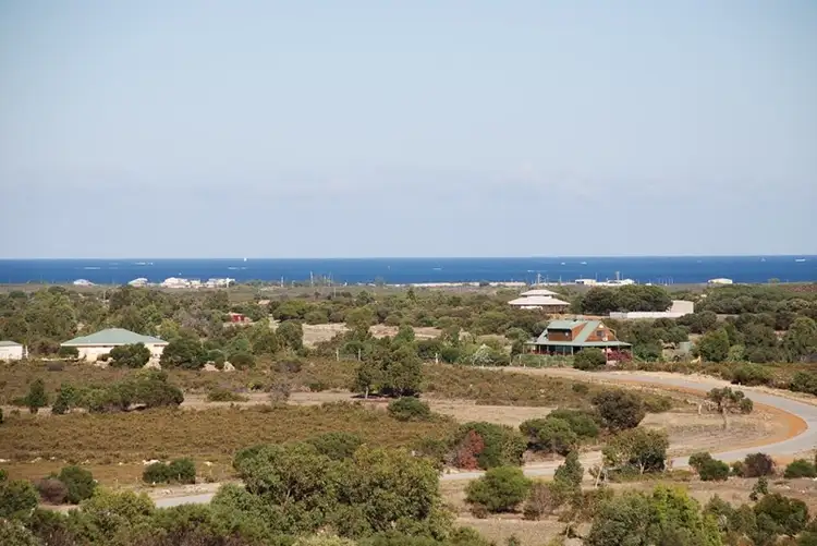 Second view of Homely land listing, Lot 47 Cambewarra Drive, Jurien Bay WA 6516
