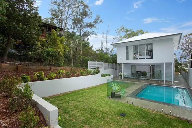 Main view of Homely house listing, 49b Castle Hill Street, Holland Park West QLD 4121
