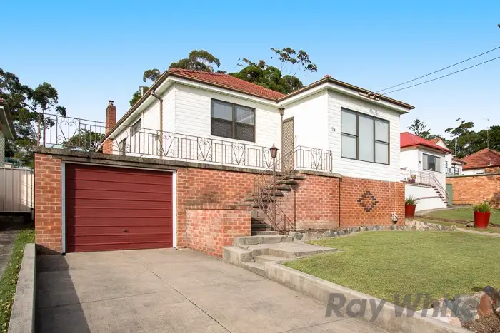 Main view of Homely house listing, 18 Frith Street, Kahibah NSW 2290