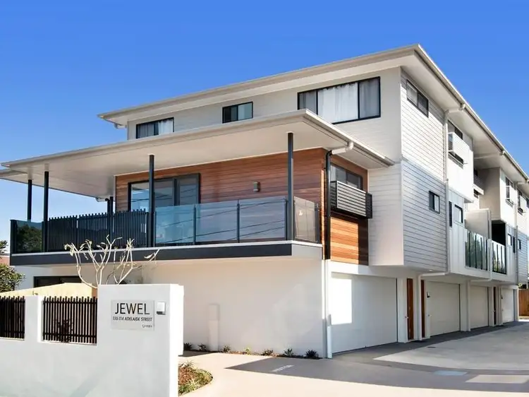 6/110-114 Adelaide Street, Carina QLD 4152