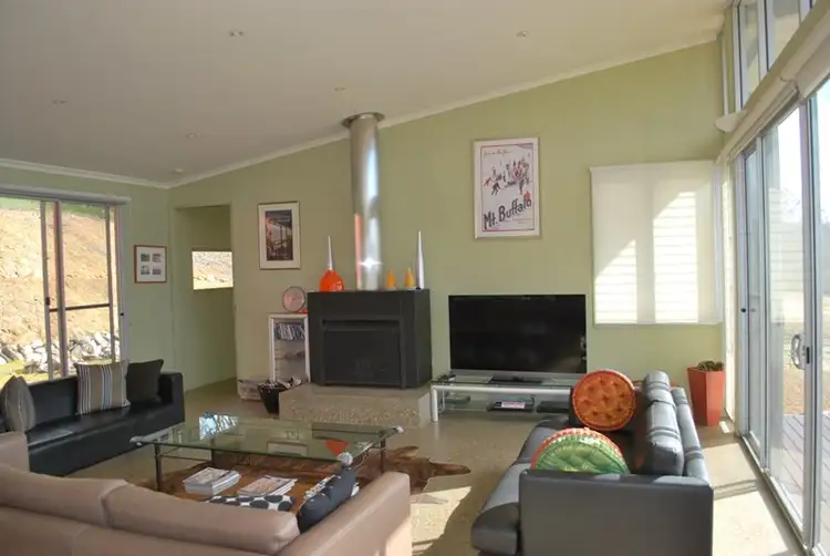 Second view of Homely house listing, 10 B Buffalo Creek Road, Myrtleford VIC 3737