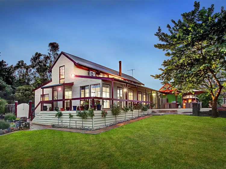 Second view of Homely house listing, 185 Fifth Avenue, Eden Park VIC 3757