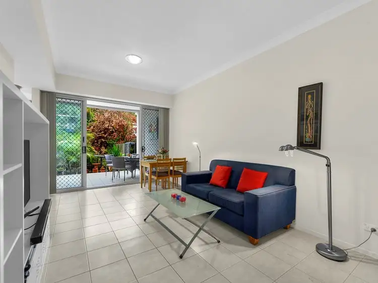 Fourth view of Homely apartment listing, 3/7 GRIMES Street, Auchenflower QLD 4066