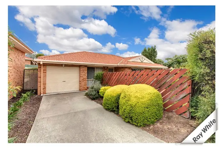 Second view of Homely townhouse listing, 2/2 Jane Price Crescent, Conder ACT 2906